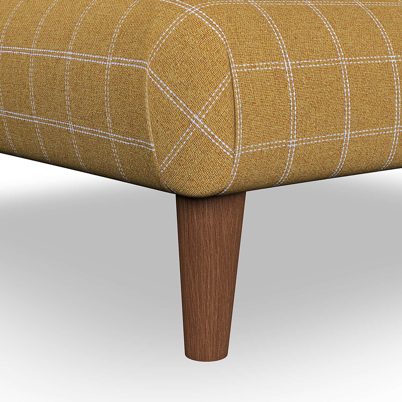 Evelyn Footstool