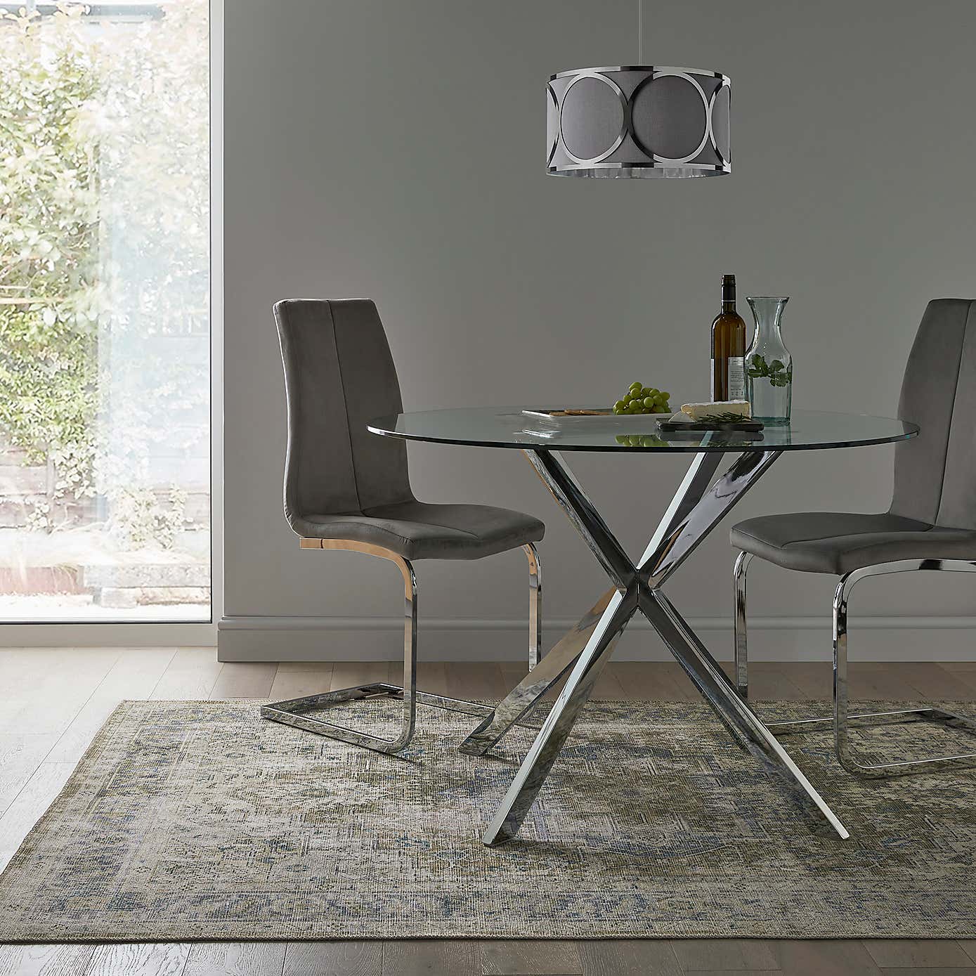 PractiRug Gabriella Washable Rug