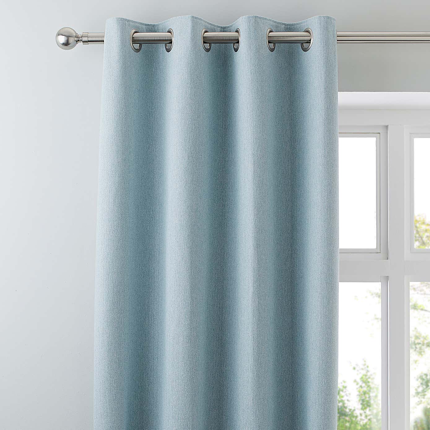 Hayden Eyelet Curtains