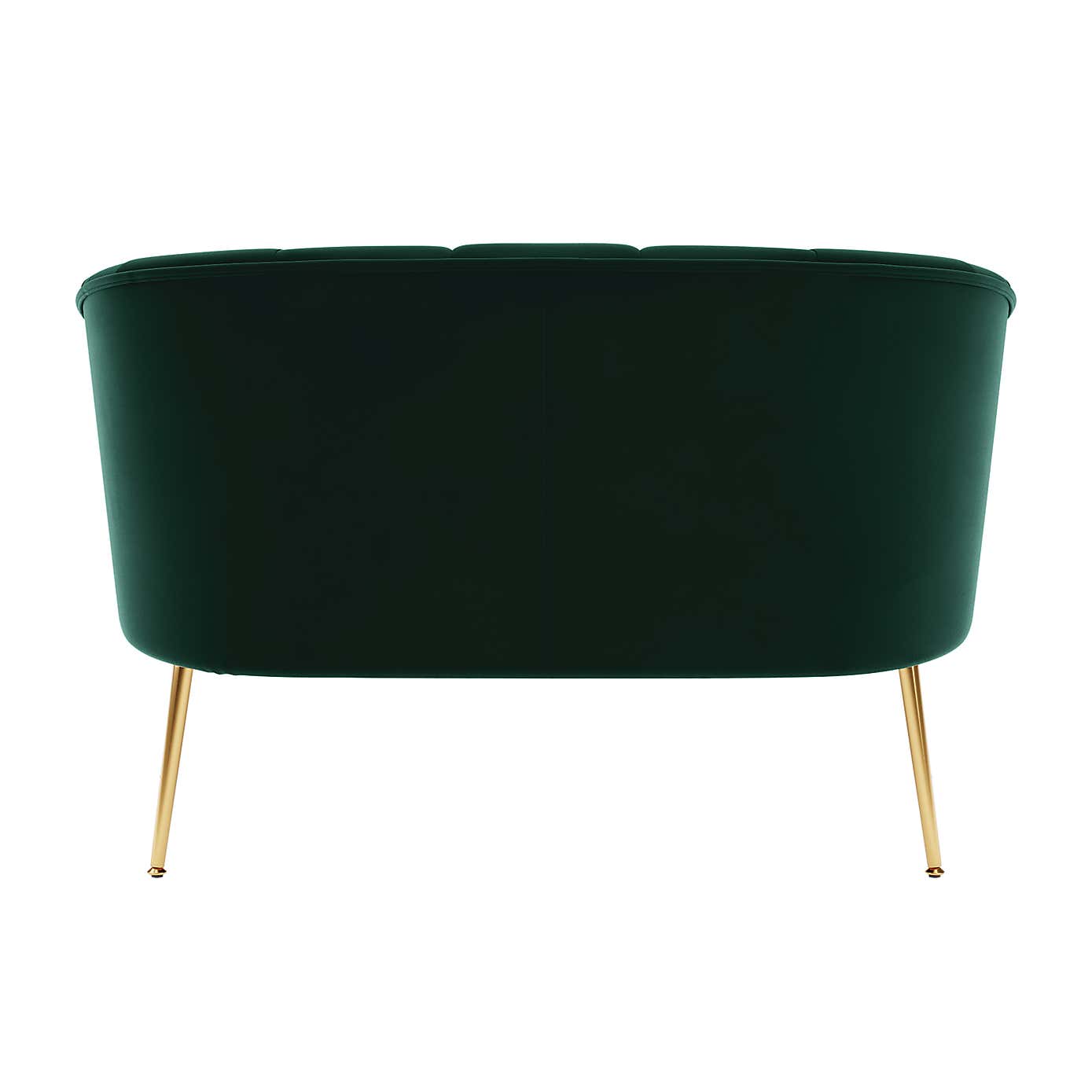 Matilda Eco Velvet Two Seater Sofa