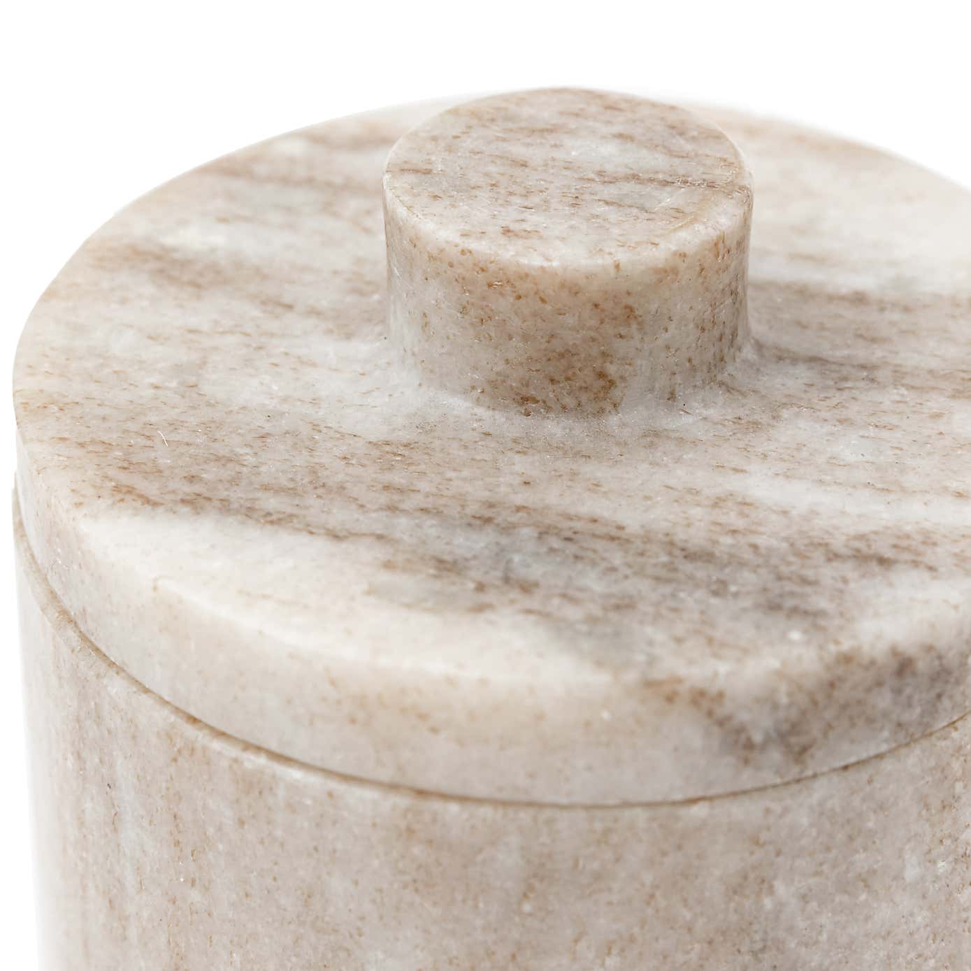 Tarragon Marble Storage Jar