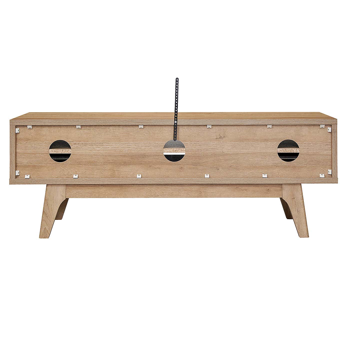 Copen Riviera Oak 120 TV Unit