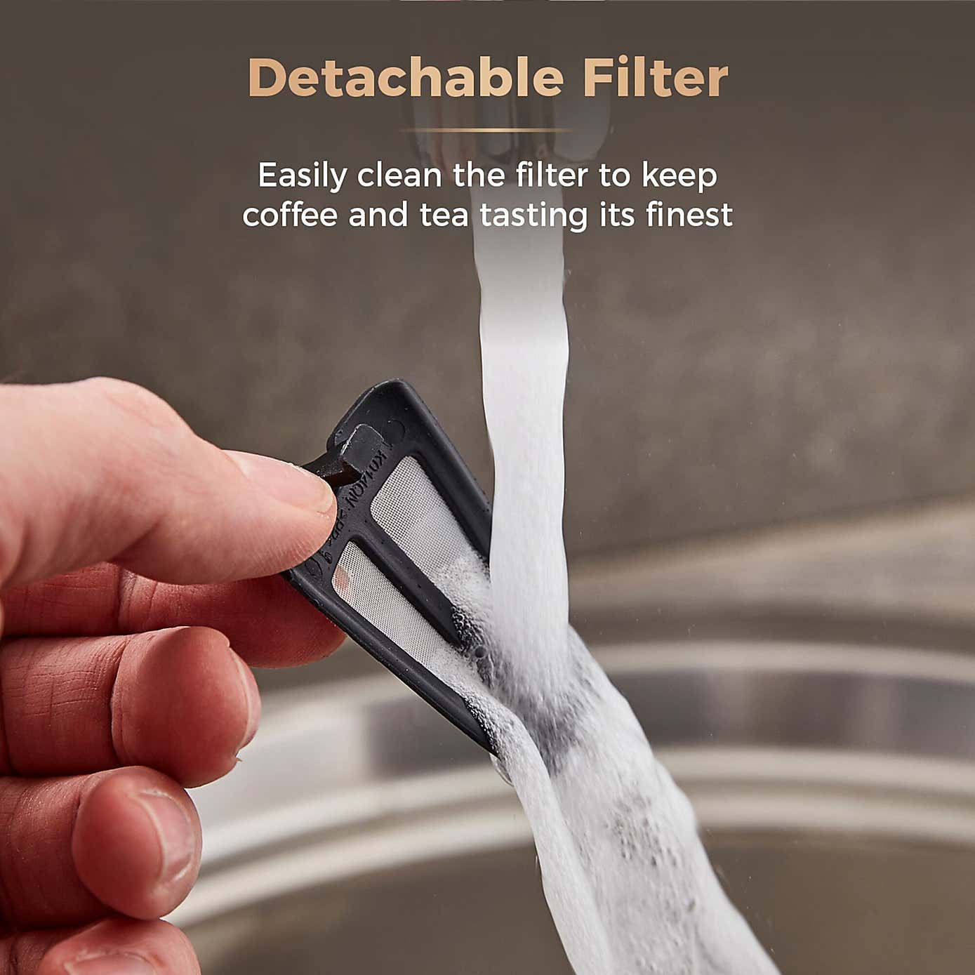 TOWER Cavaletto 1.7L Jug Kettle