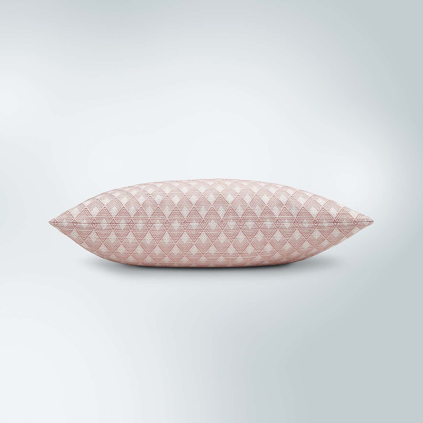 Deco Geo Rose Cushion Cover