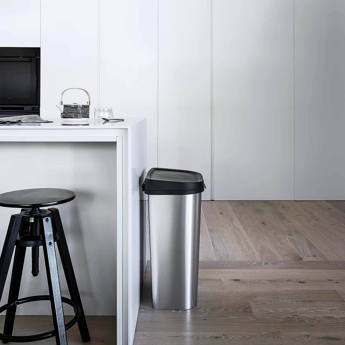 Curver 50L Mistral Bin