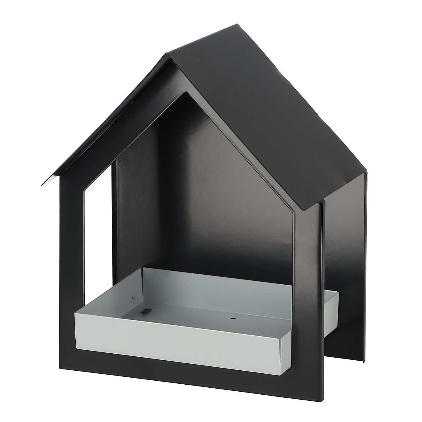 Fallen Fruits Metal Wall Feeder