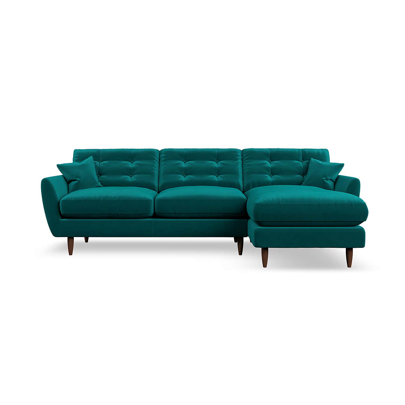Anders 4 Seater Corner Chaise Sofa