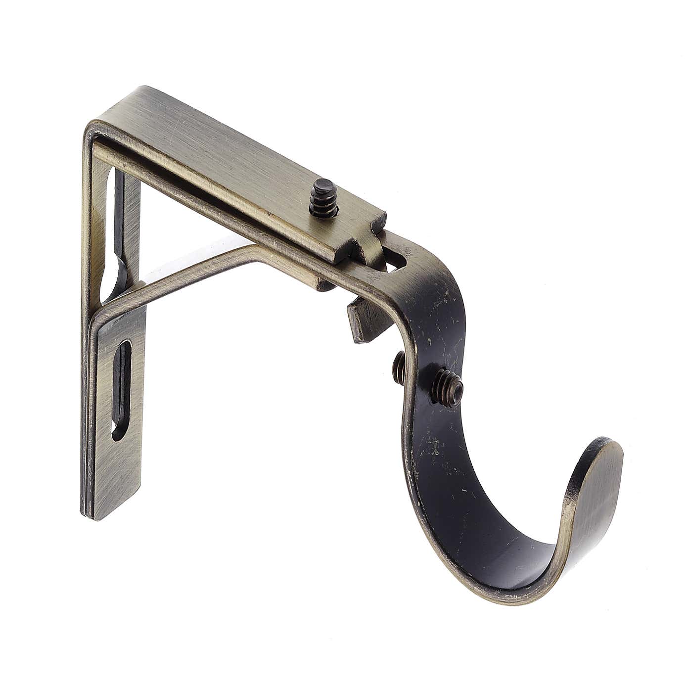 Trinity Metal Curtain Pole