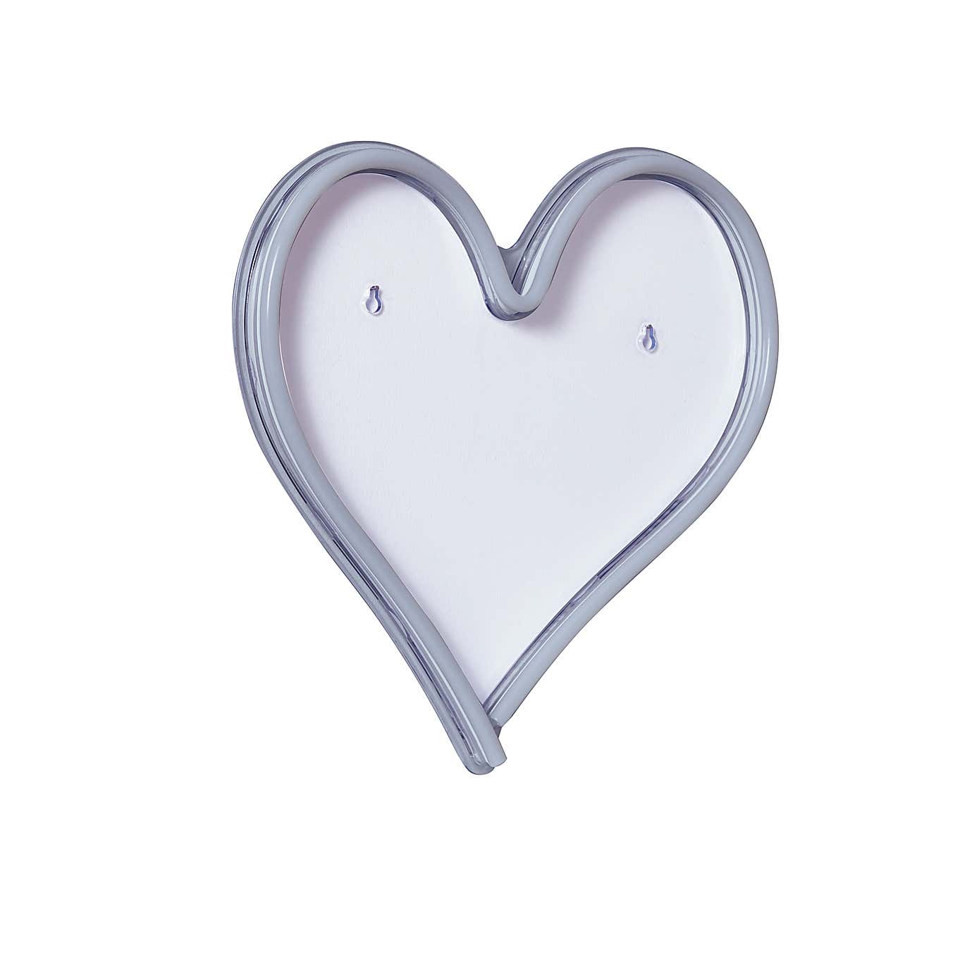 Heart Neon Sign Light