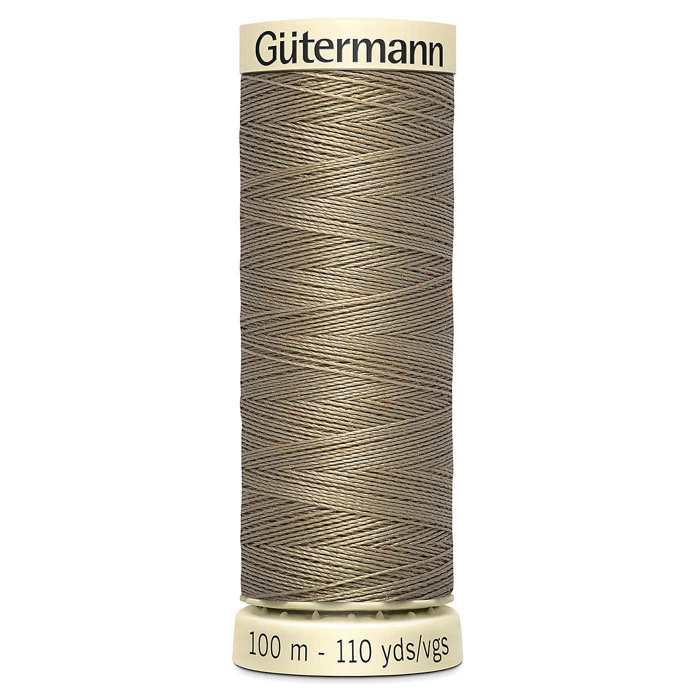 Gutermann Sew All Thread Ash Brown (208)