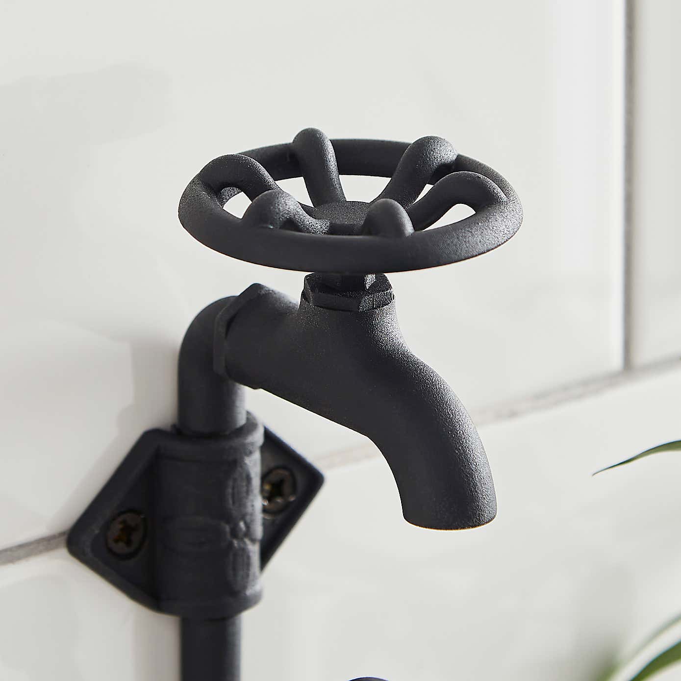 Vintage Tap Wall Hooks