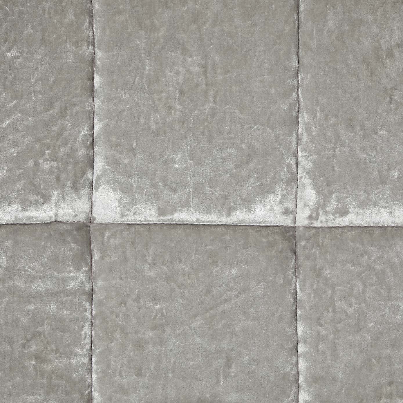 Jasmine Crushed Velvet Bar Stool