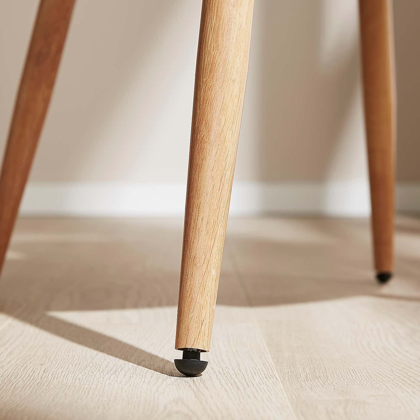 Astrid Dining Chair, Flatweave Fabric