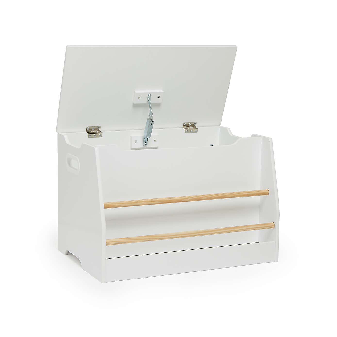 Kids Bookcase Toy Box