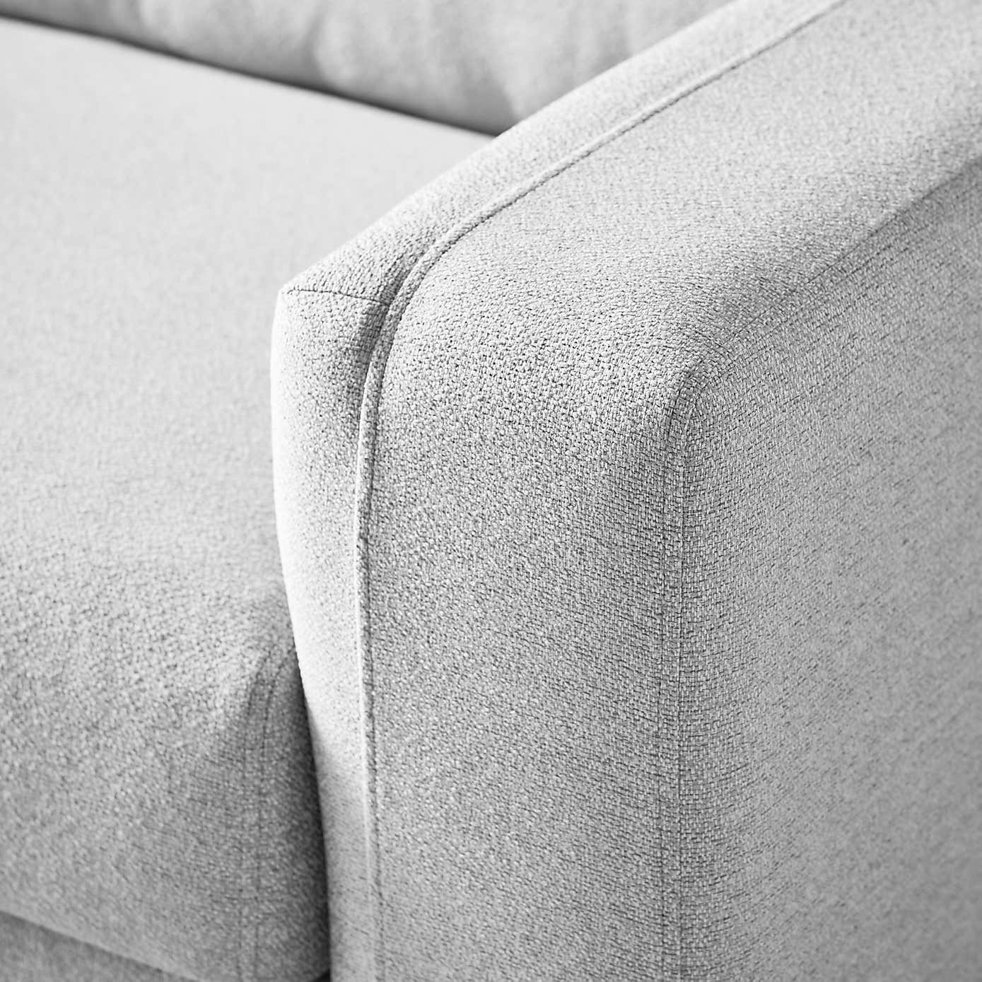 Clayton Cosy Weave 4 Seater Sofa