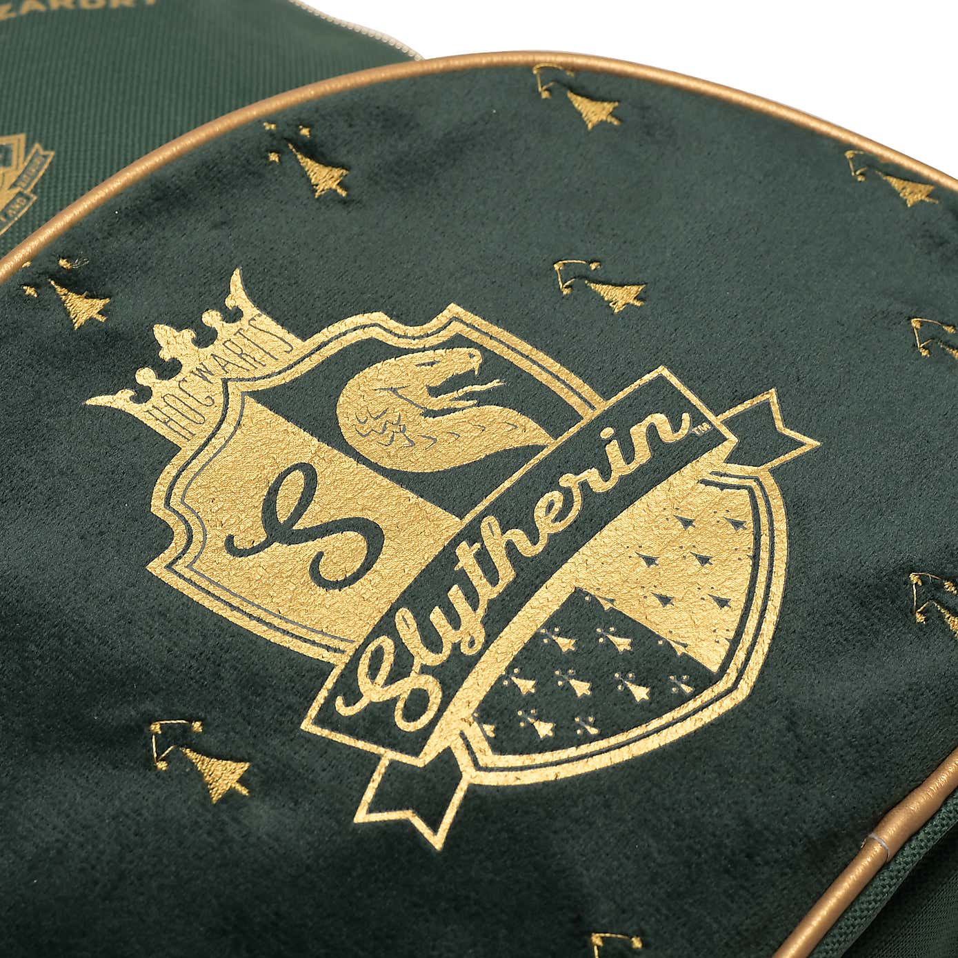 Harry Potter Alumni Slytherin Backpack