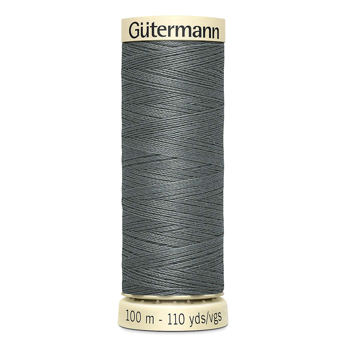 Gutermann Sew All Thread Rail Grey (701)