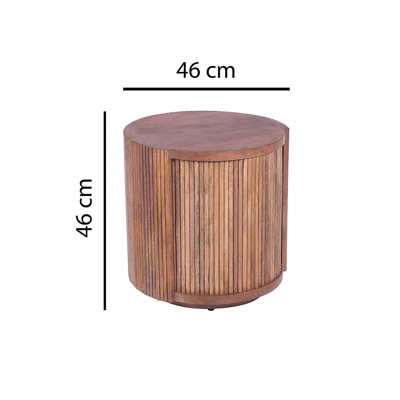 Indus Valley Hamilton Side Table