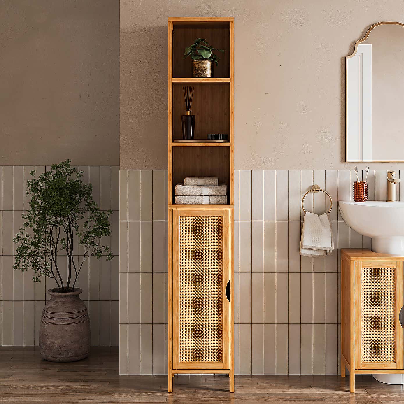 Avani Tallboy, Bamboo