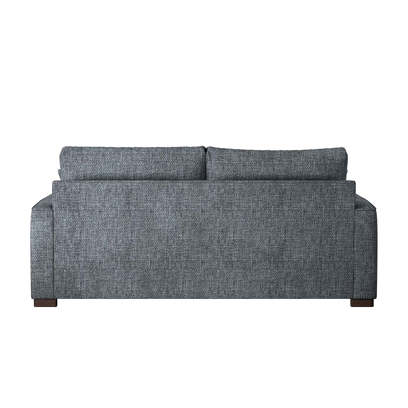 Carson Chunky Chenille 3 Seater Sofa