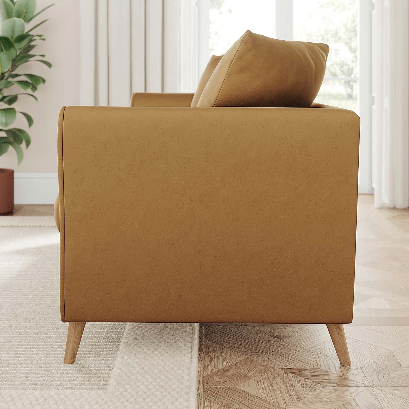 Opulent Velvet Swatch