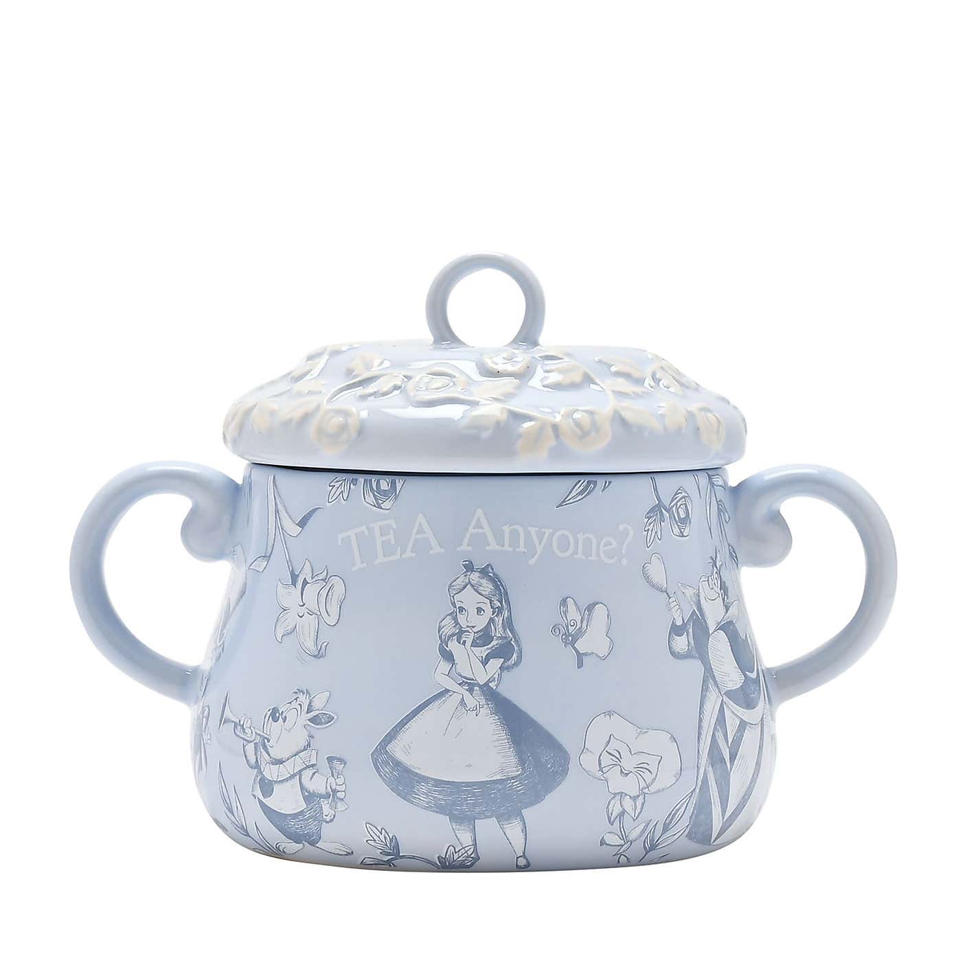 Disney Alice in Wonderland Tea Canister