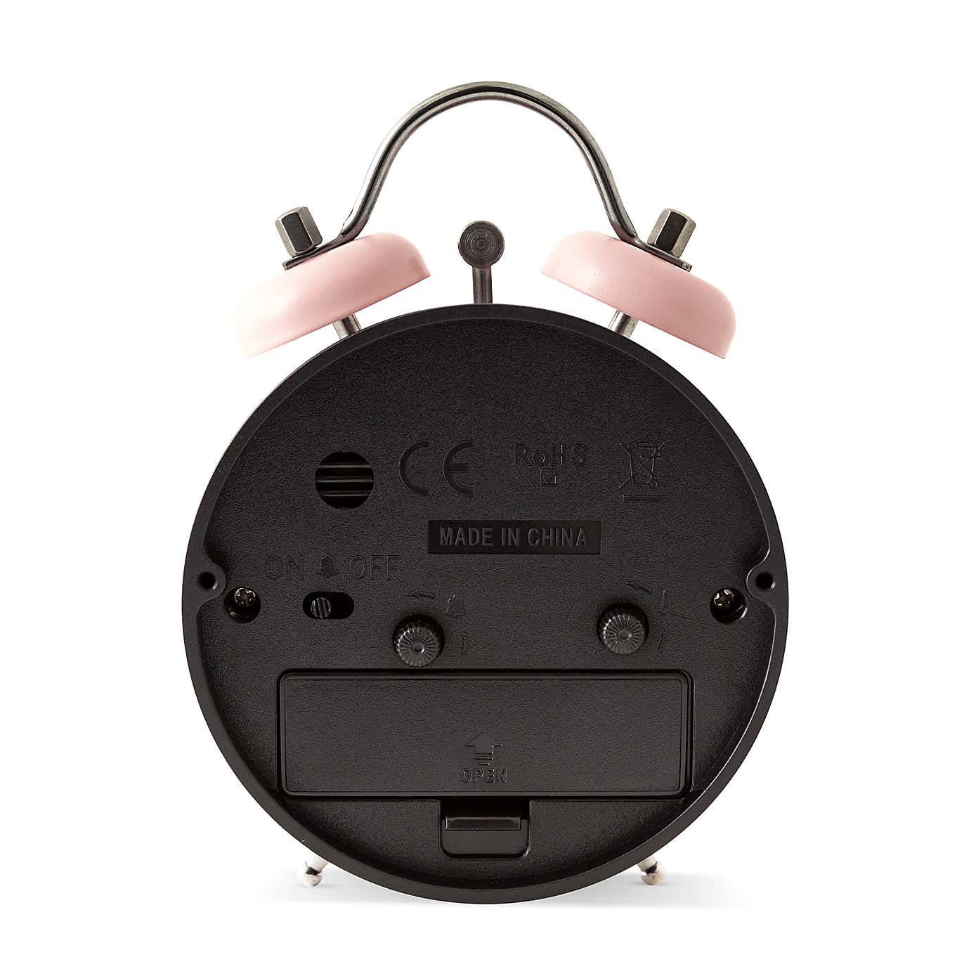 Acctim Haven Alarm Clock