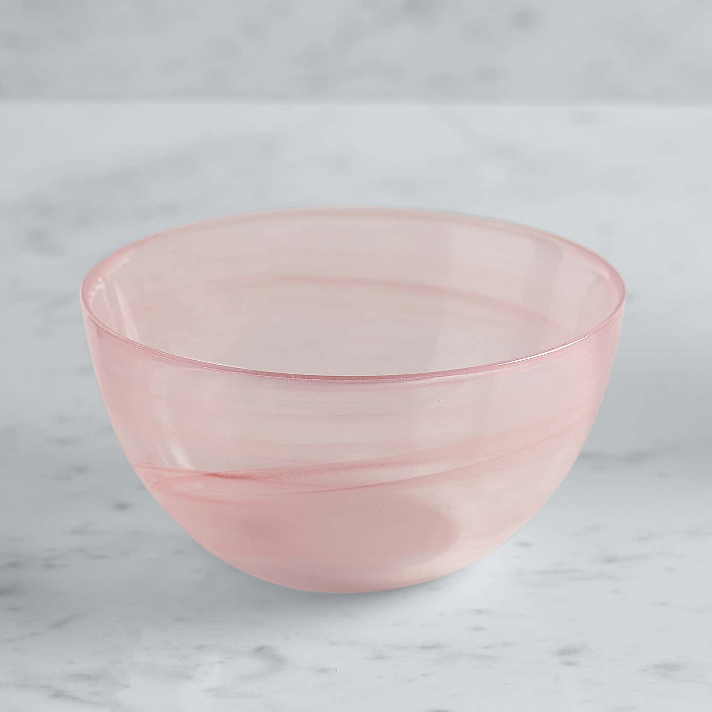 Marble Glass Bowl