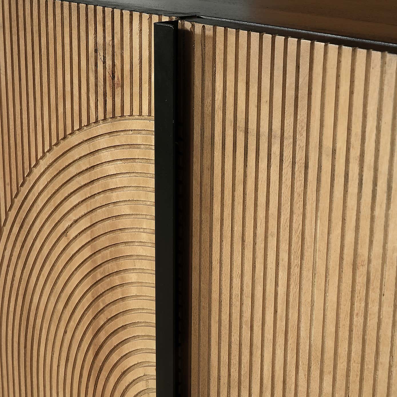 Indus Valley Iconic Drinks Cabinet