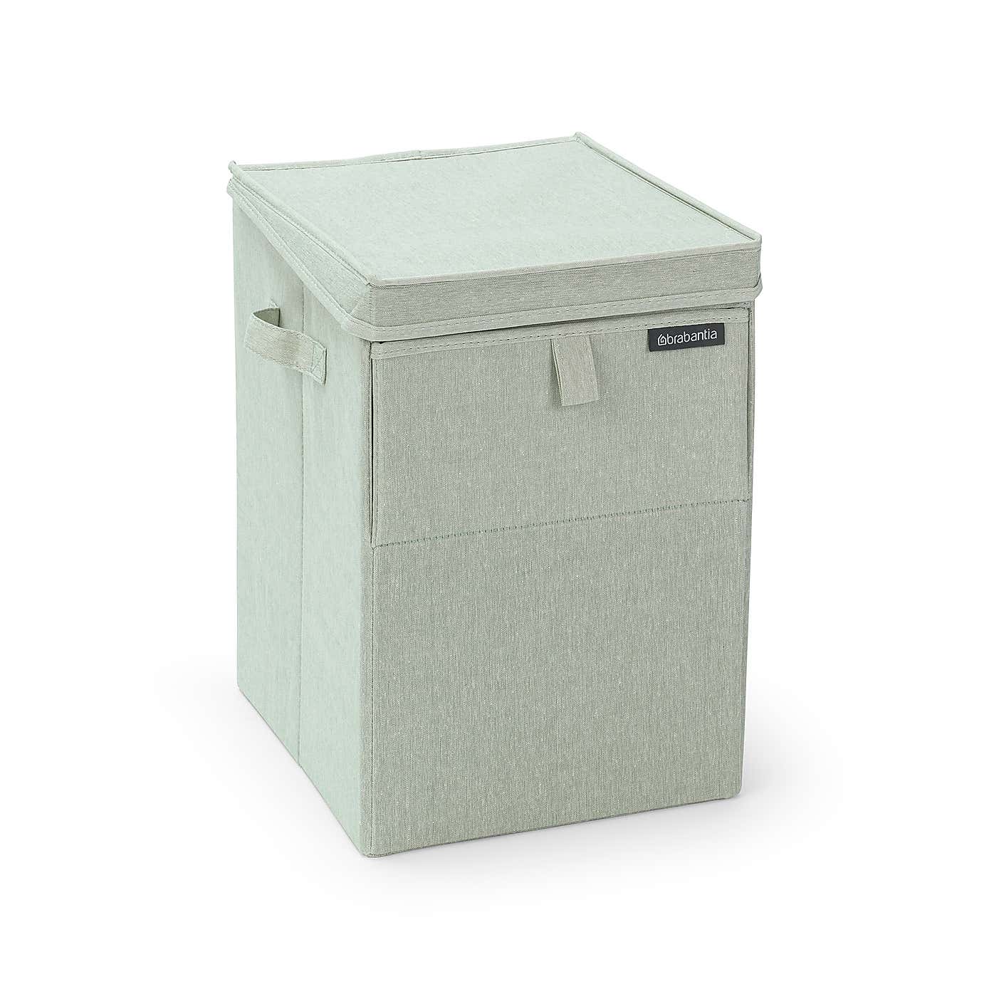 Brabantia Stackable Green 35L Laundry Box