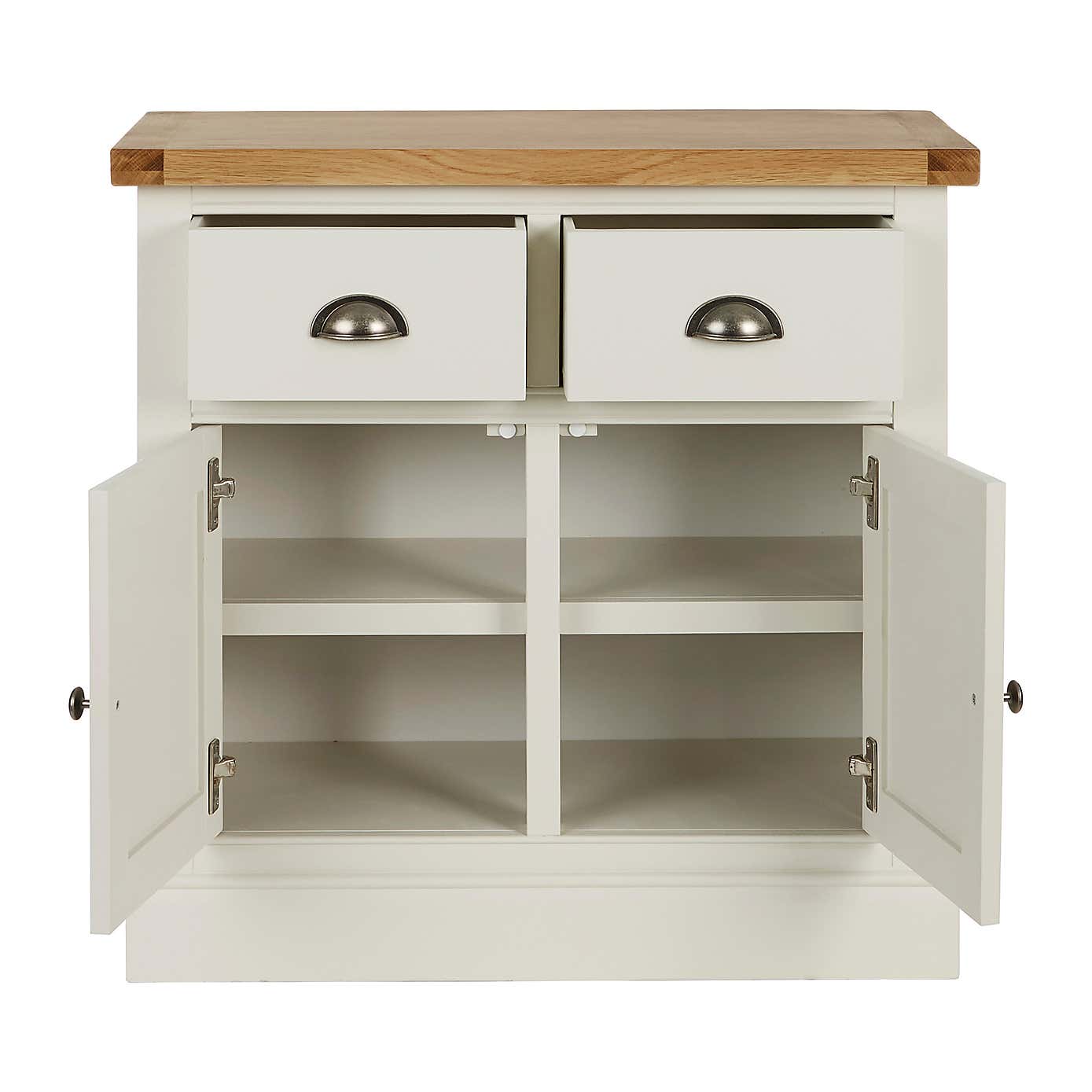 Compton Ivory Mini Sideboard