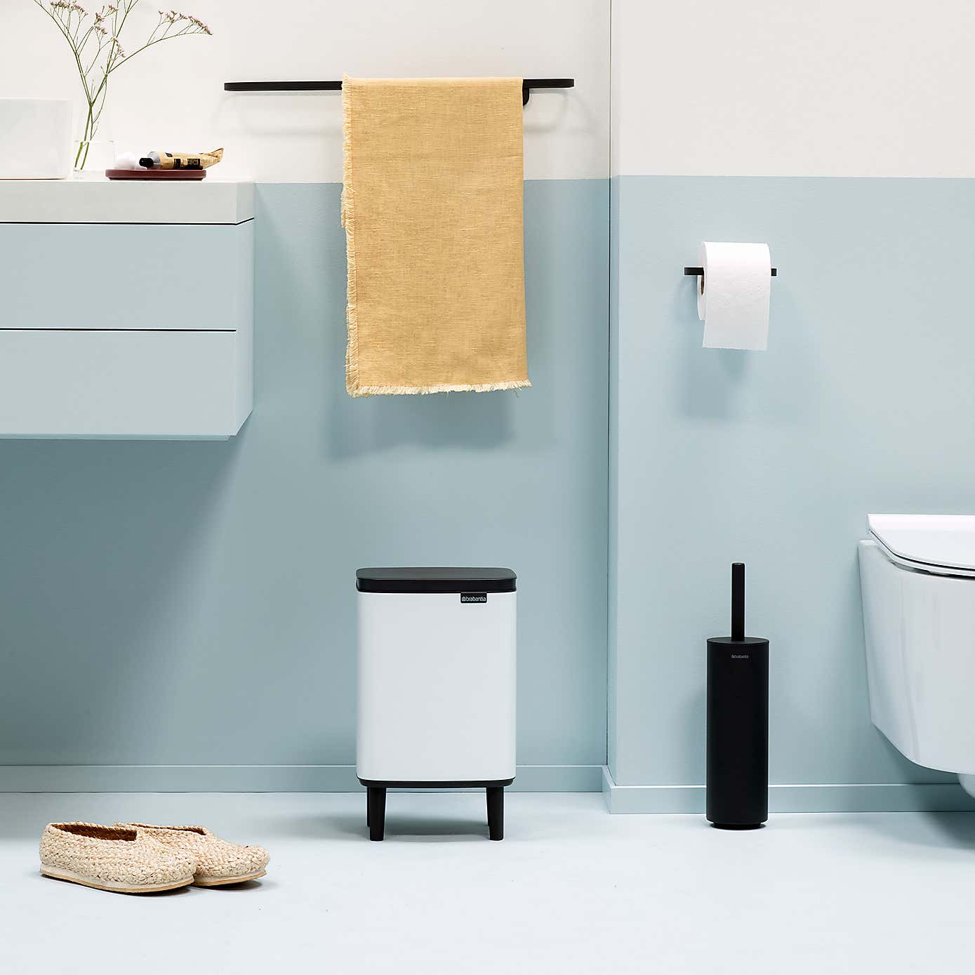 Brabantia Bo 7L Waste Bin Hi