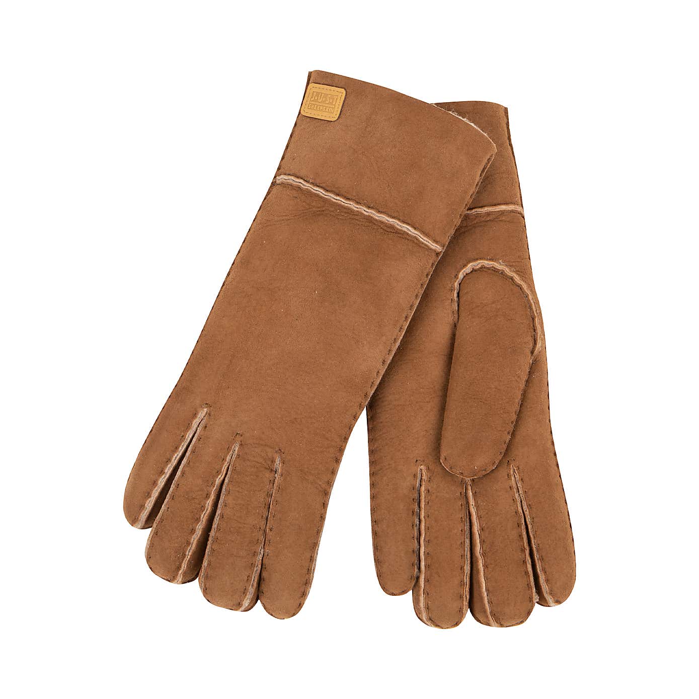 Just Sheepskin Ladies Charlotte Sheepskin Gloves
