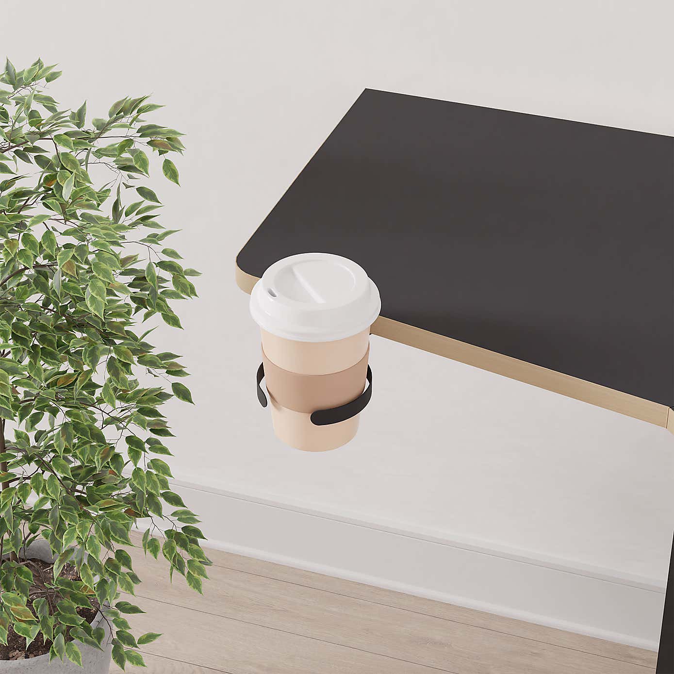 Gino Corner Height Adjustable Desk