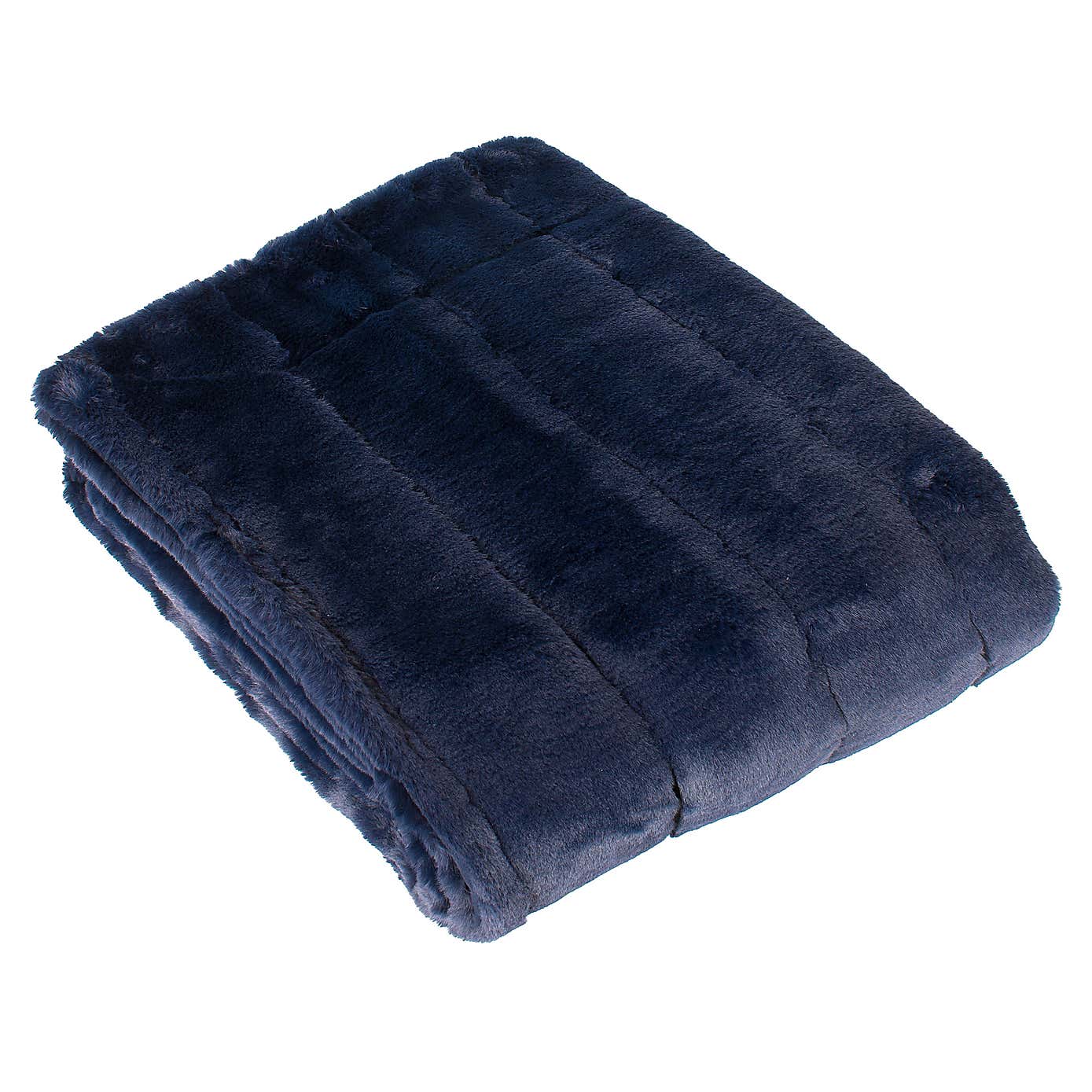 Empress Faux Fur Throw