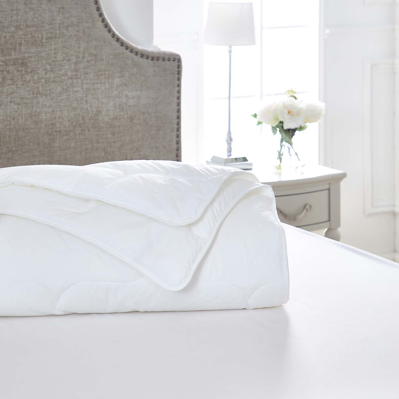 Dorma Sumptuous Down Like 4.5 Tog Duvet