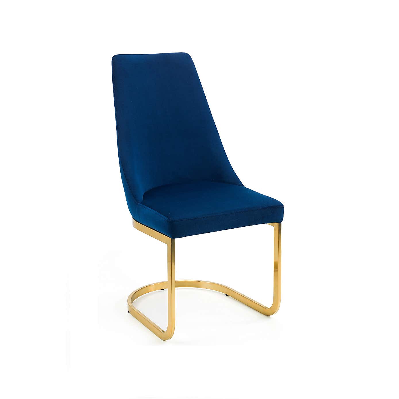 Vittoria Set of 2 Cantilever Dining Chairs