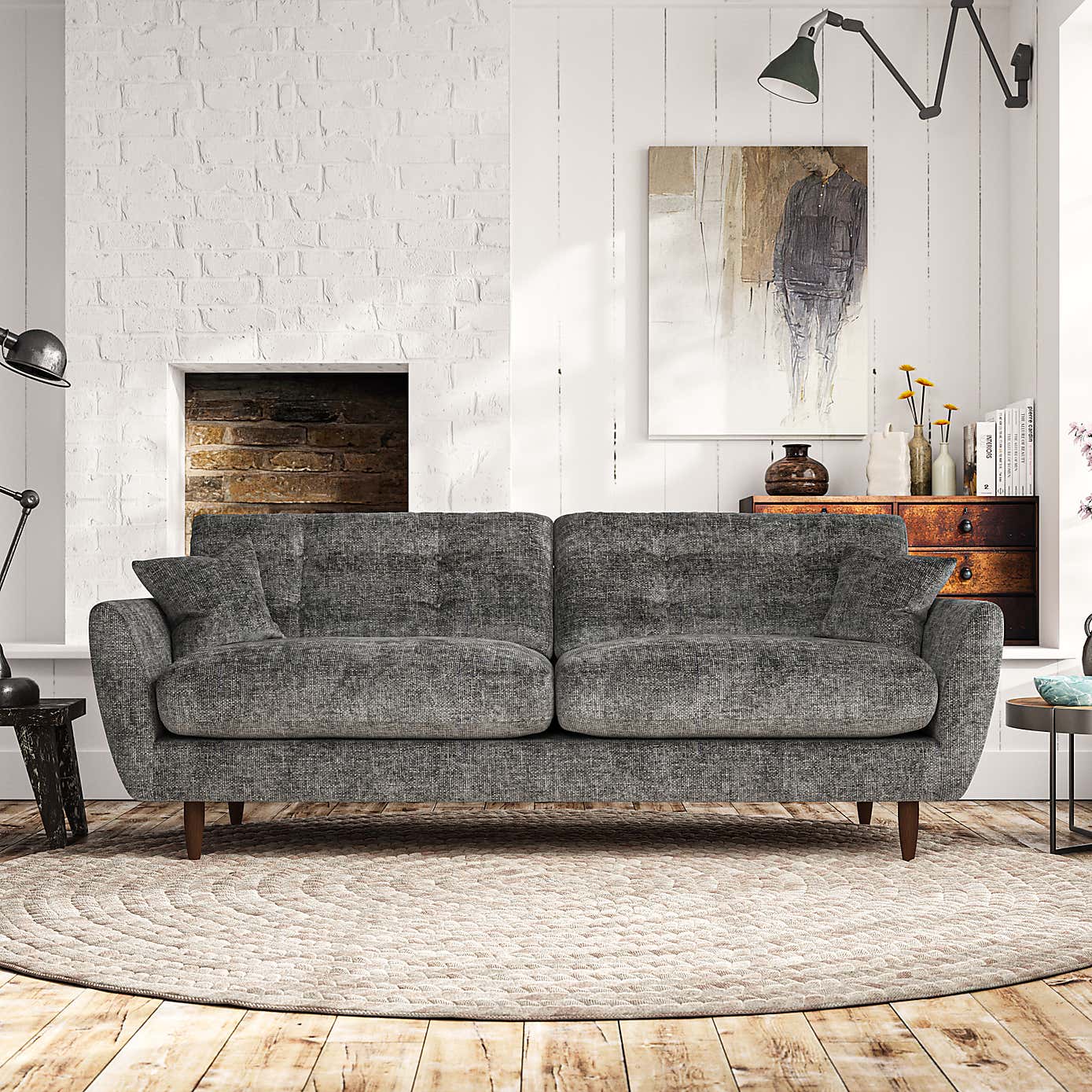 Anders 4 Seater Sofa