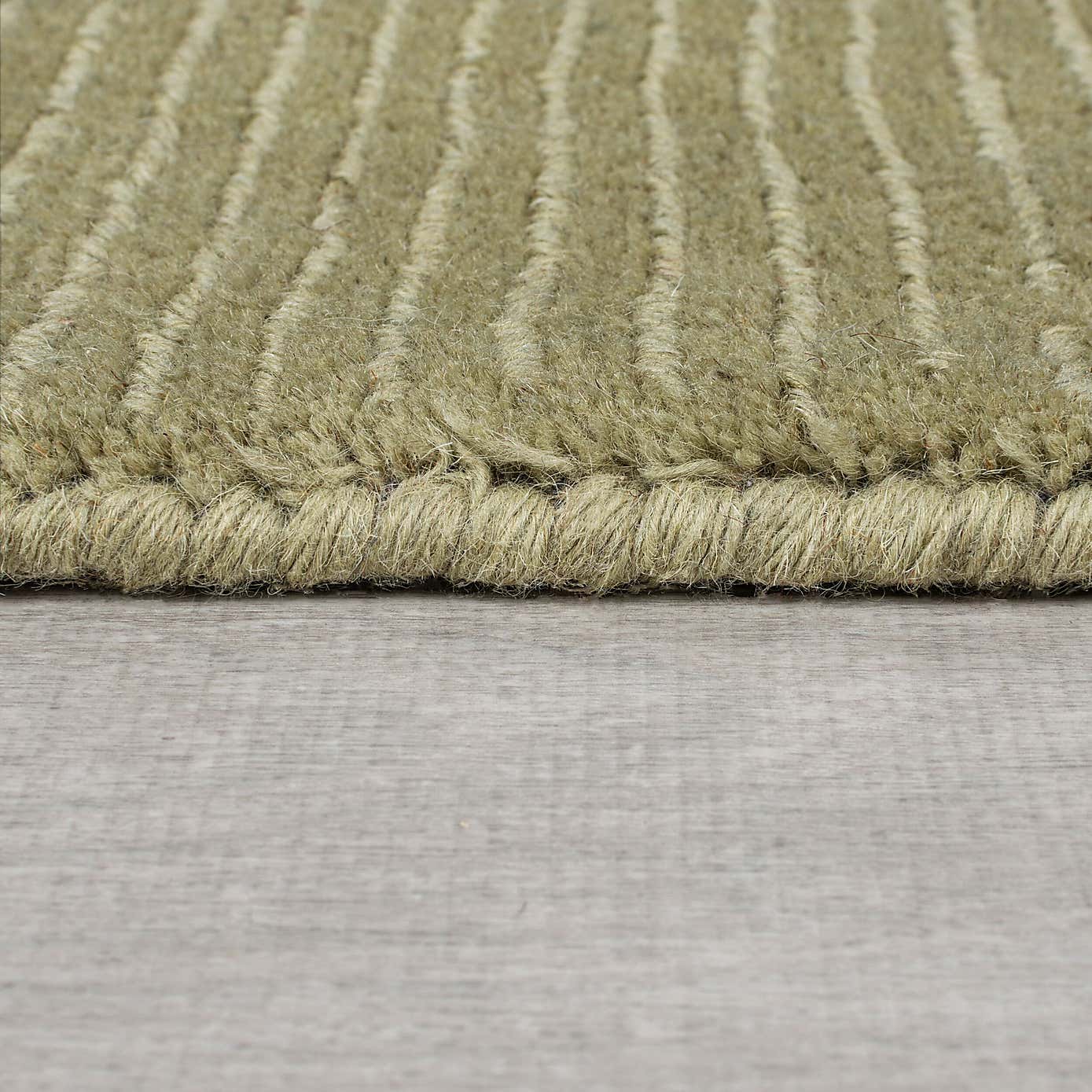 Boston Wool Border Runner