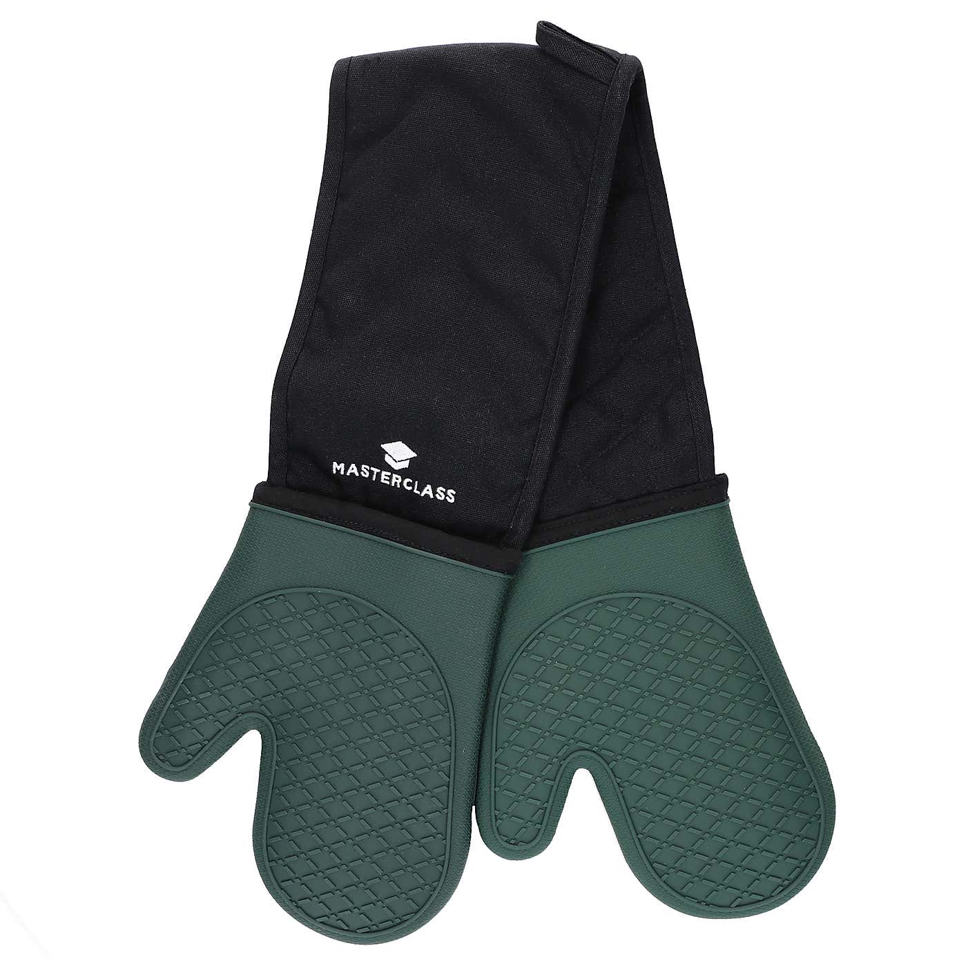 MasterClass Silicone Double Oven Glove