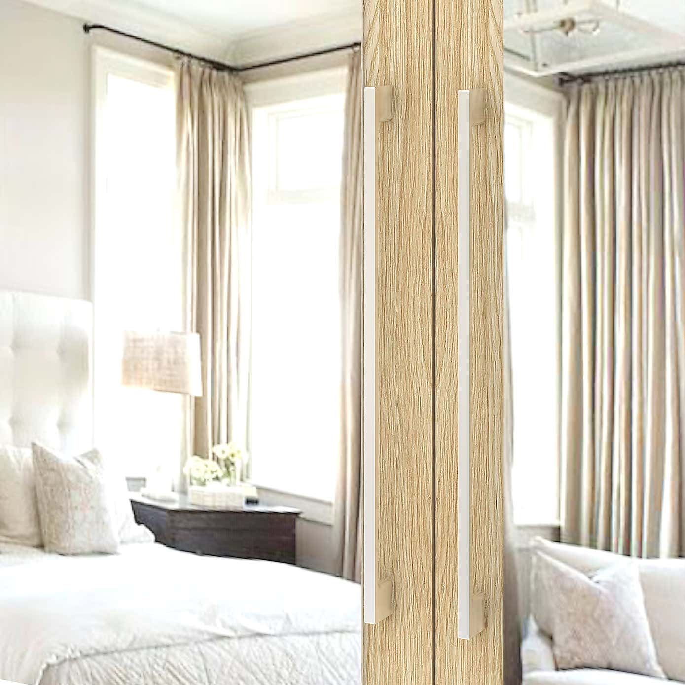 Foster Triple Wardrobe