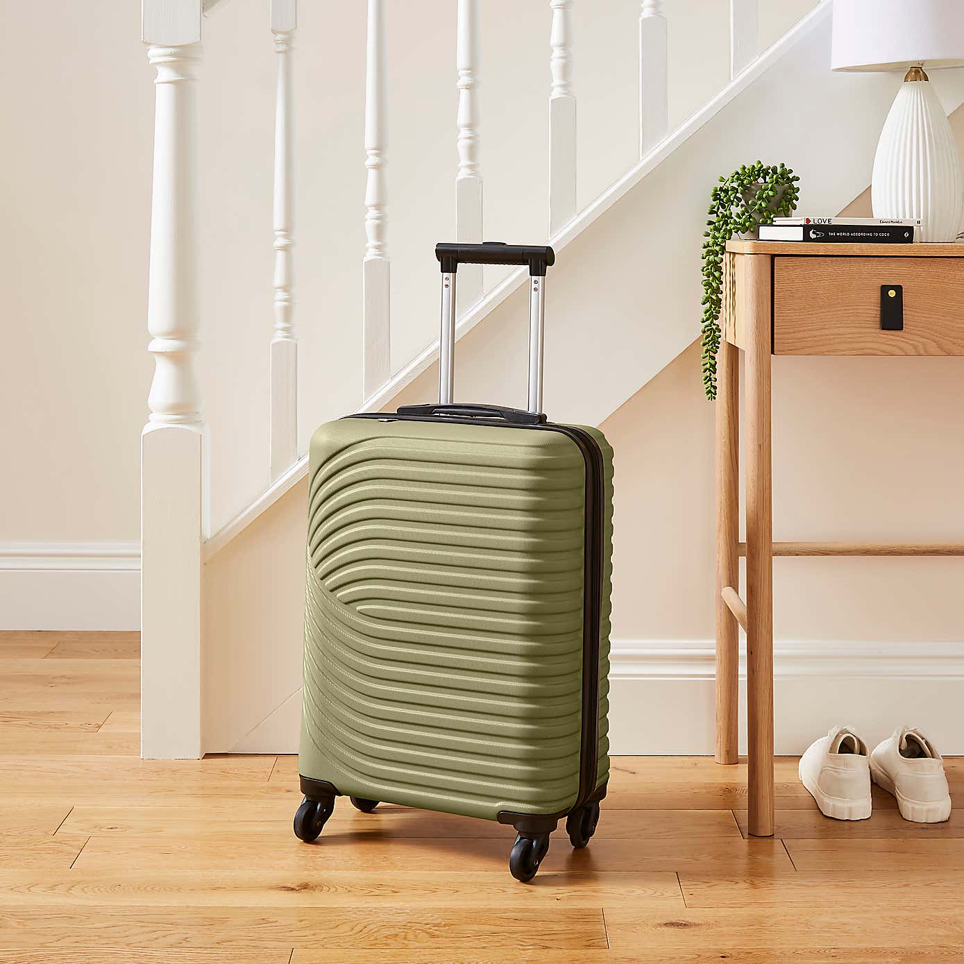 Elements Hard Shell Suitcase