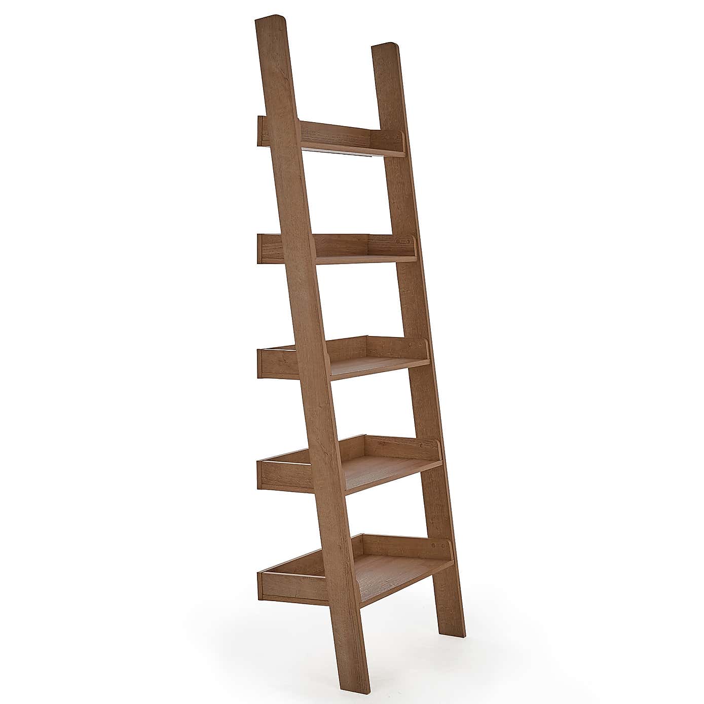 Fulton Ladder Bookcase