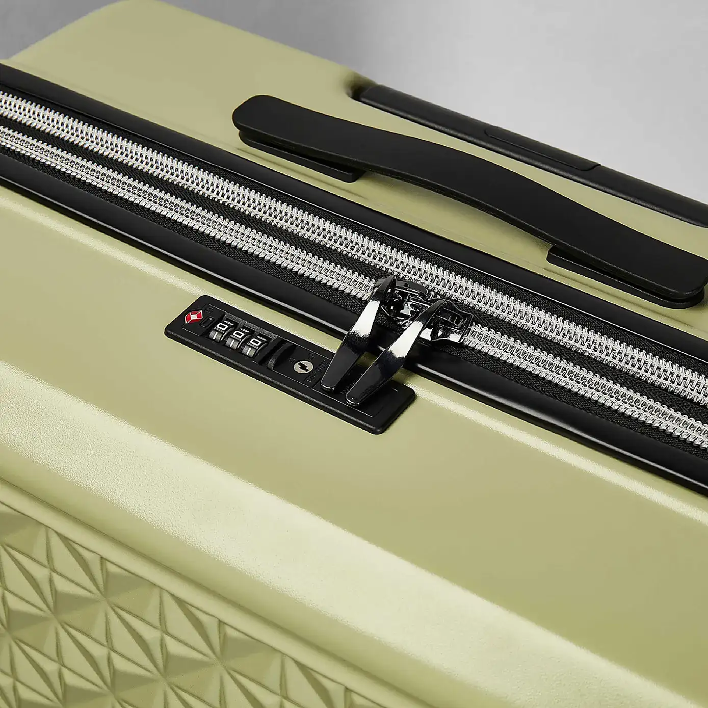 Rock Luggage Maya Hard Shell Suitcase