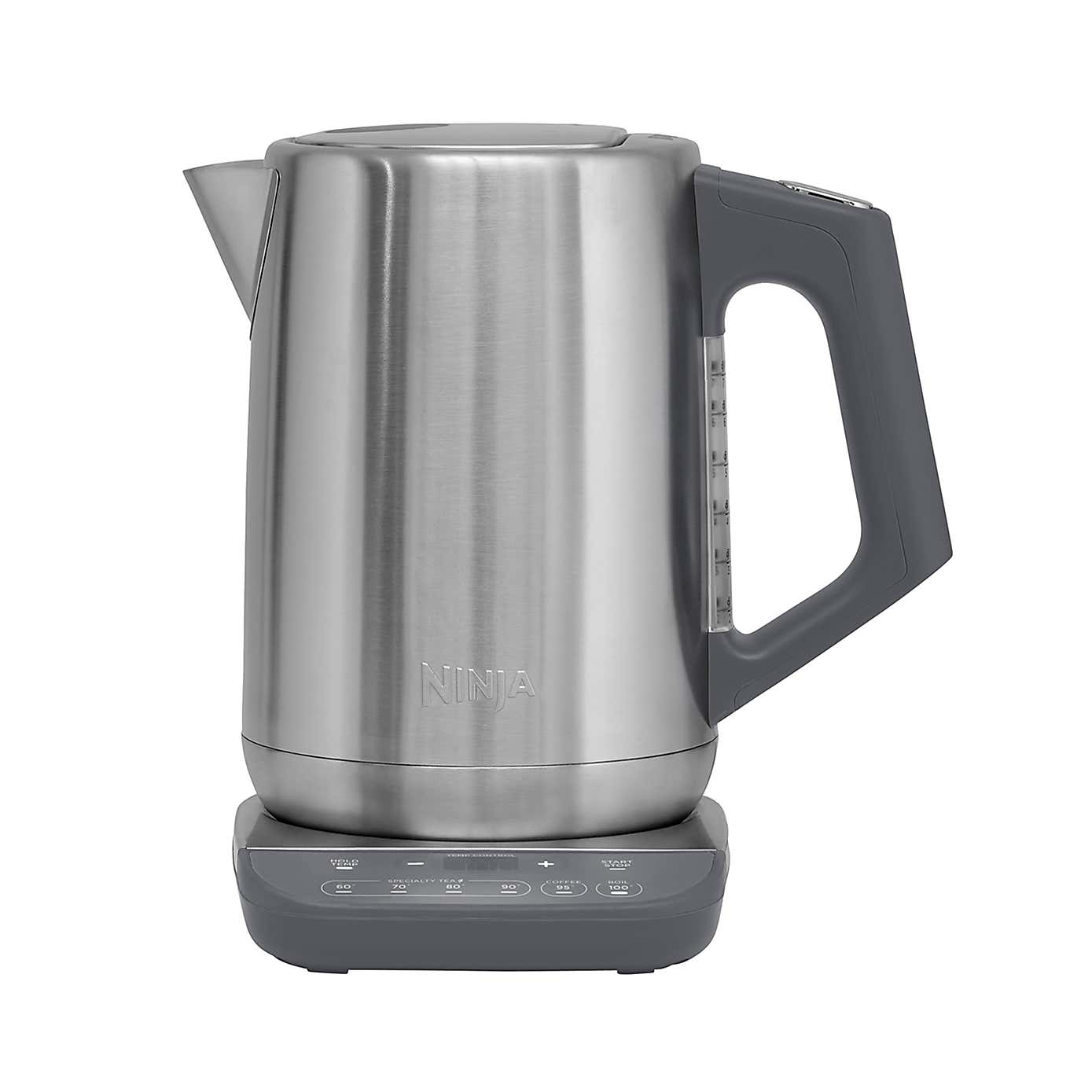 Ninja Perfect Temperature Silver Kettle