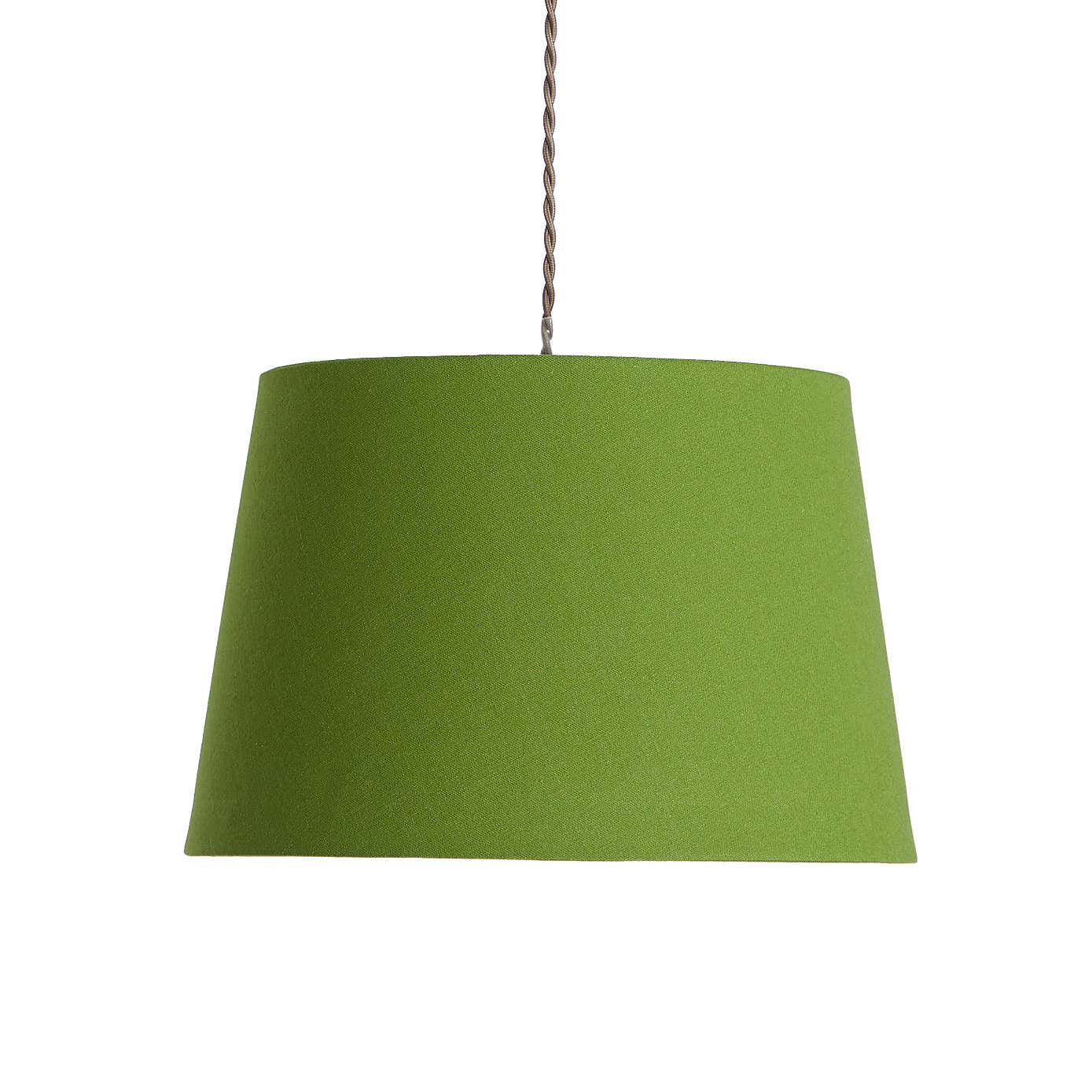 Luna Floor Lamp Green