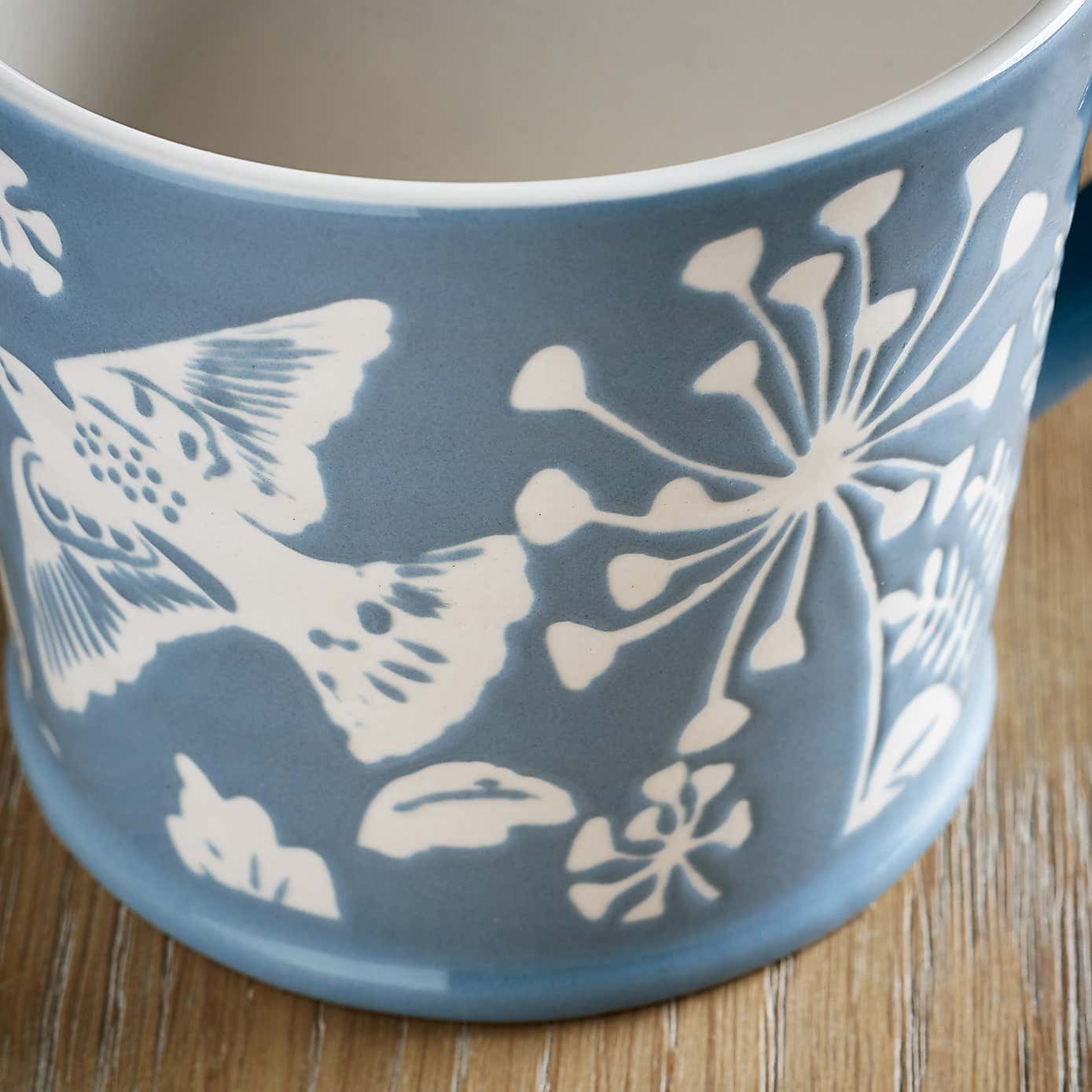 Meadow Starling Mug