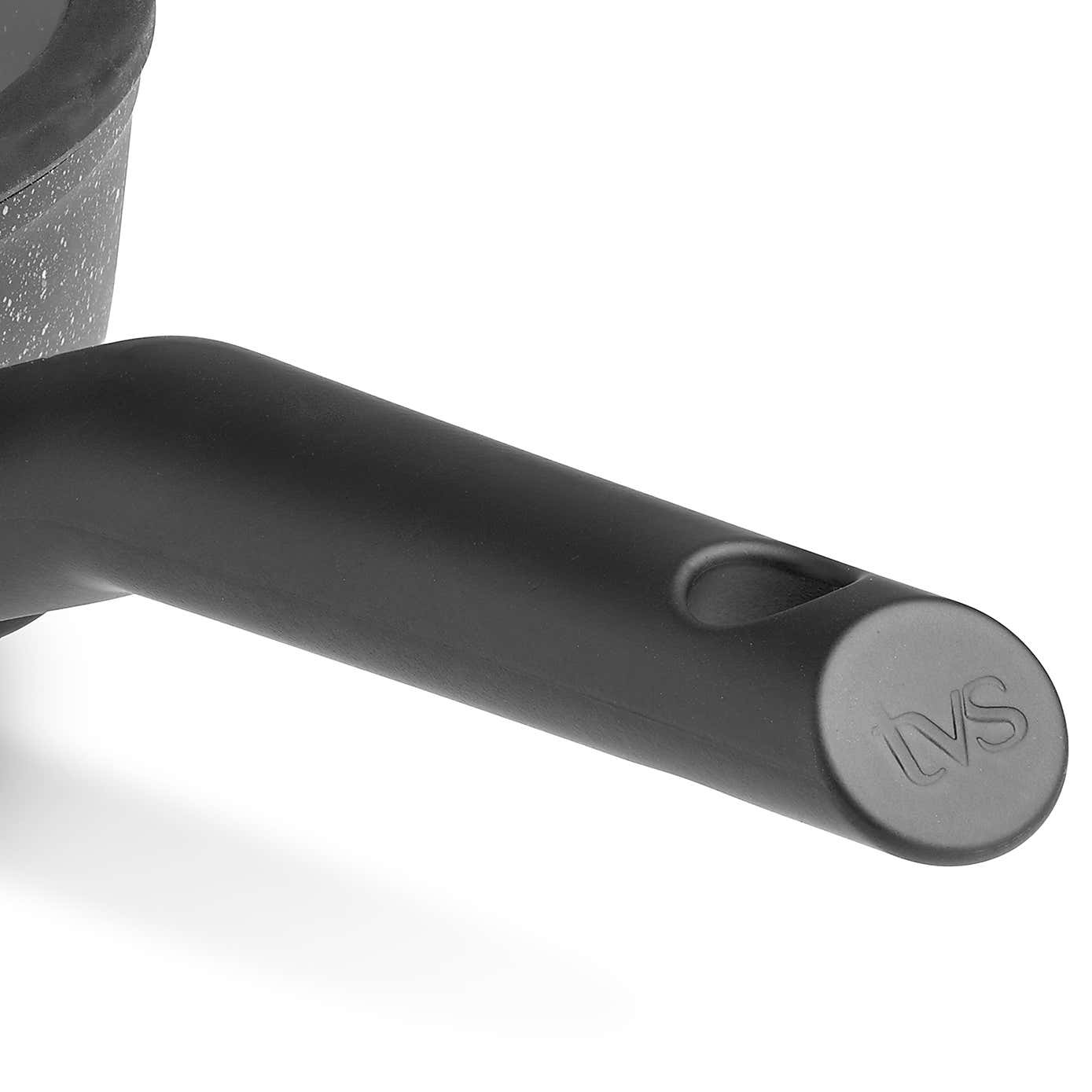 Dunelm Non-Stick Recycled Aluminium Saucepan, 20cm