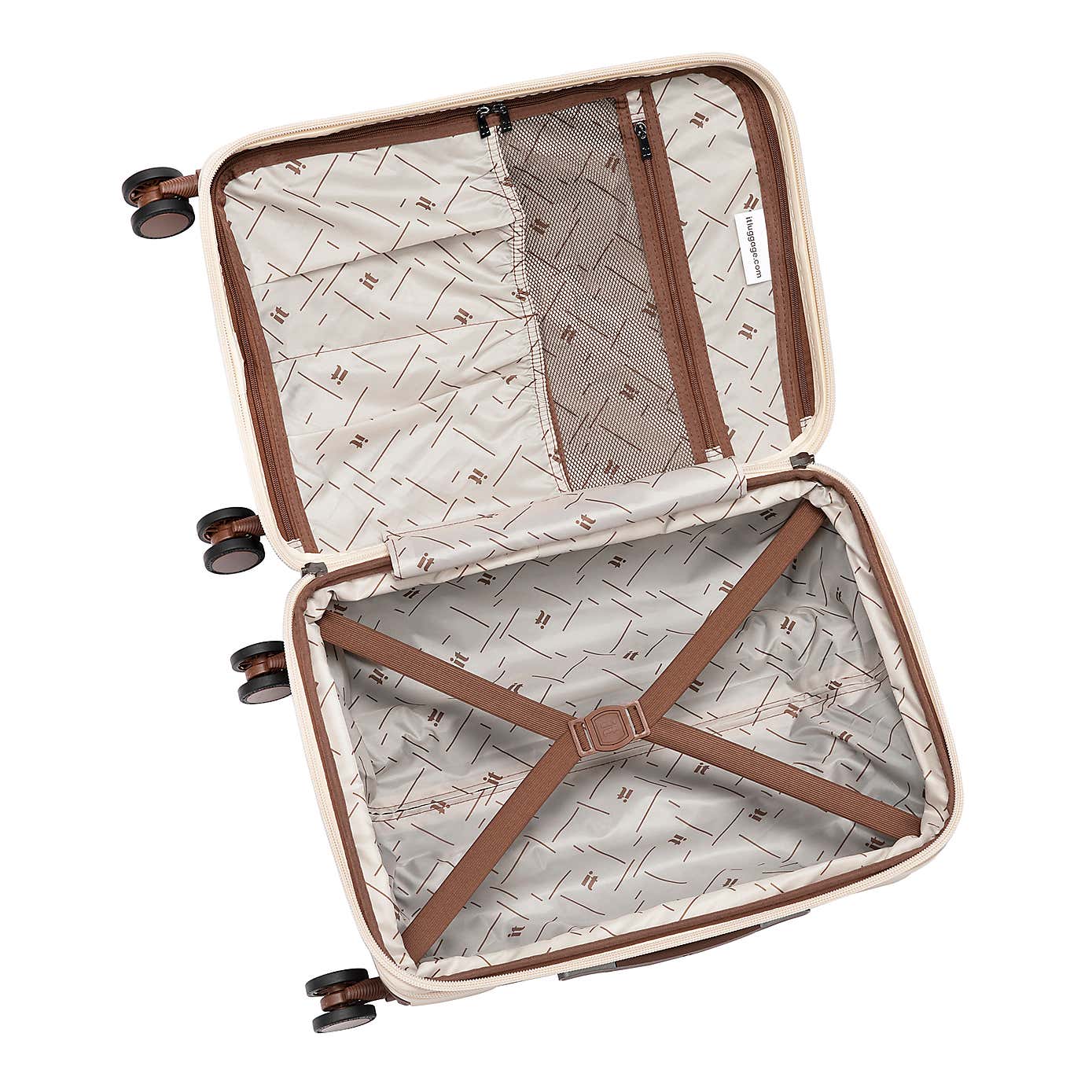 IT Luggage Extravagant Suitcase