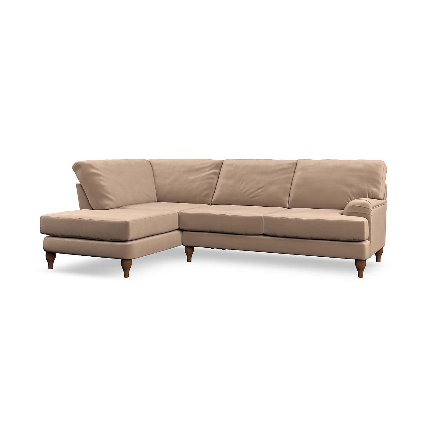 Darwin 4 Seater Corner Chaise Sofa